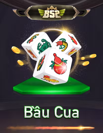 Hình ảnh trò chơi Bầu Cua B52