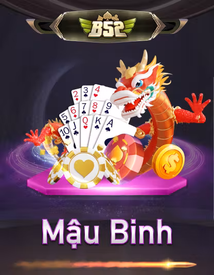 Hình ảnh trò chơi B52 Mau Binh Portrait