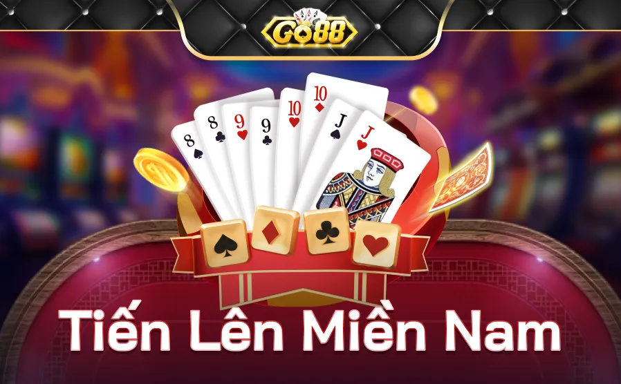 Hình ảnh trò chơi Tiến Lên Miền Nam