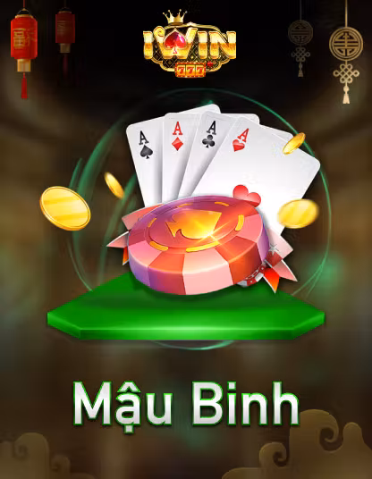 Hình ảnh trò chơi Mậu Binh Iwin