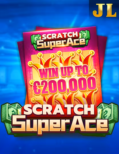 Hình ảnh trò chơi Jii Scratch Super Ace
